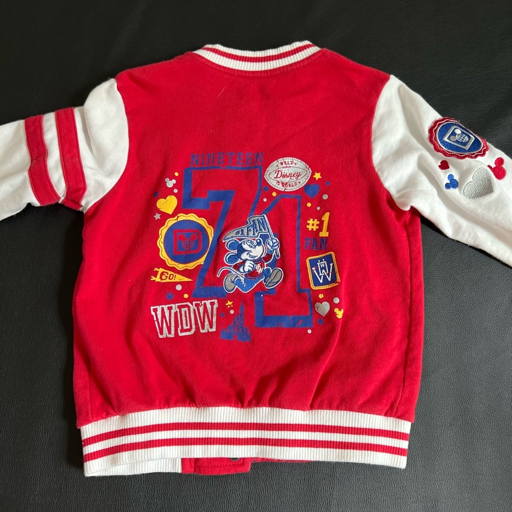 Disney Jacket - Picture 3 of 9